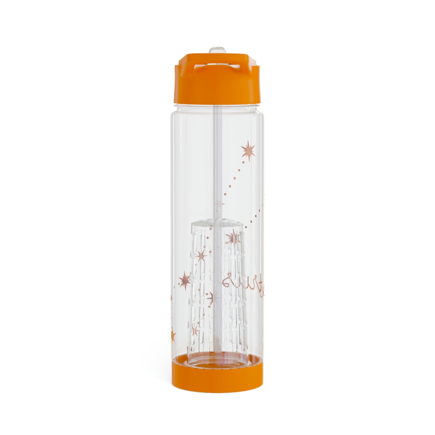 Taurus Constellation Infuser Water Bottle