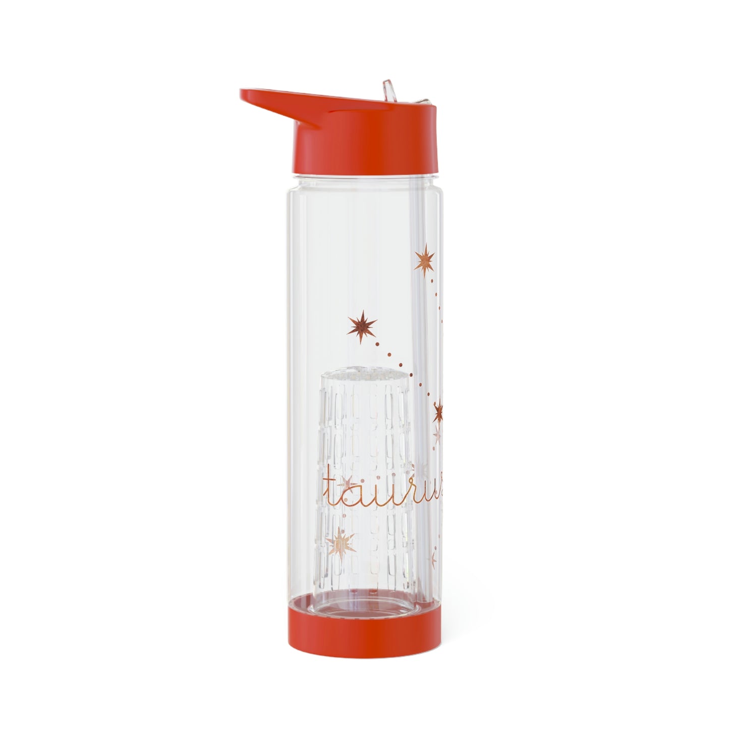 Taurus Constellation Infuser Water Bottle