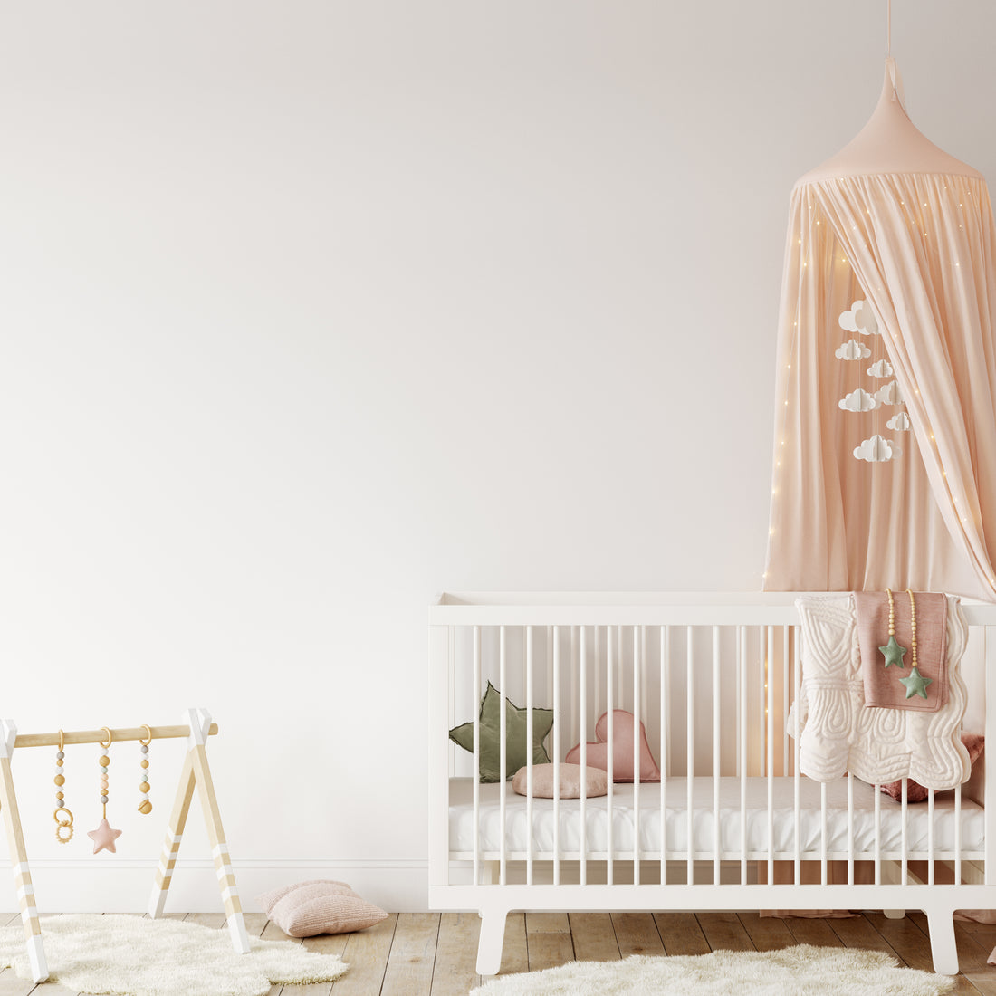 How to choose a nursery colour