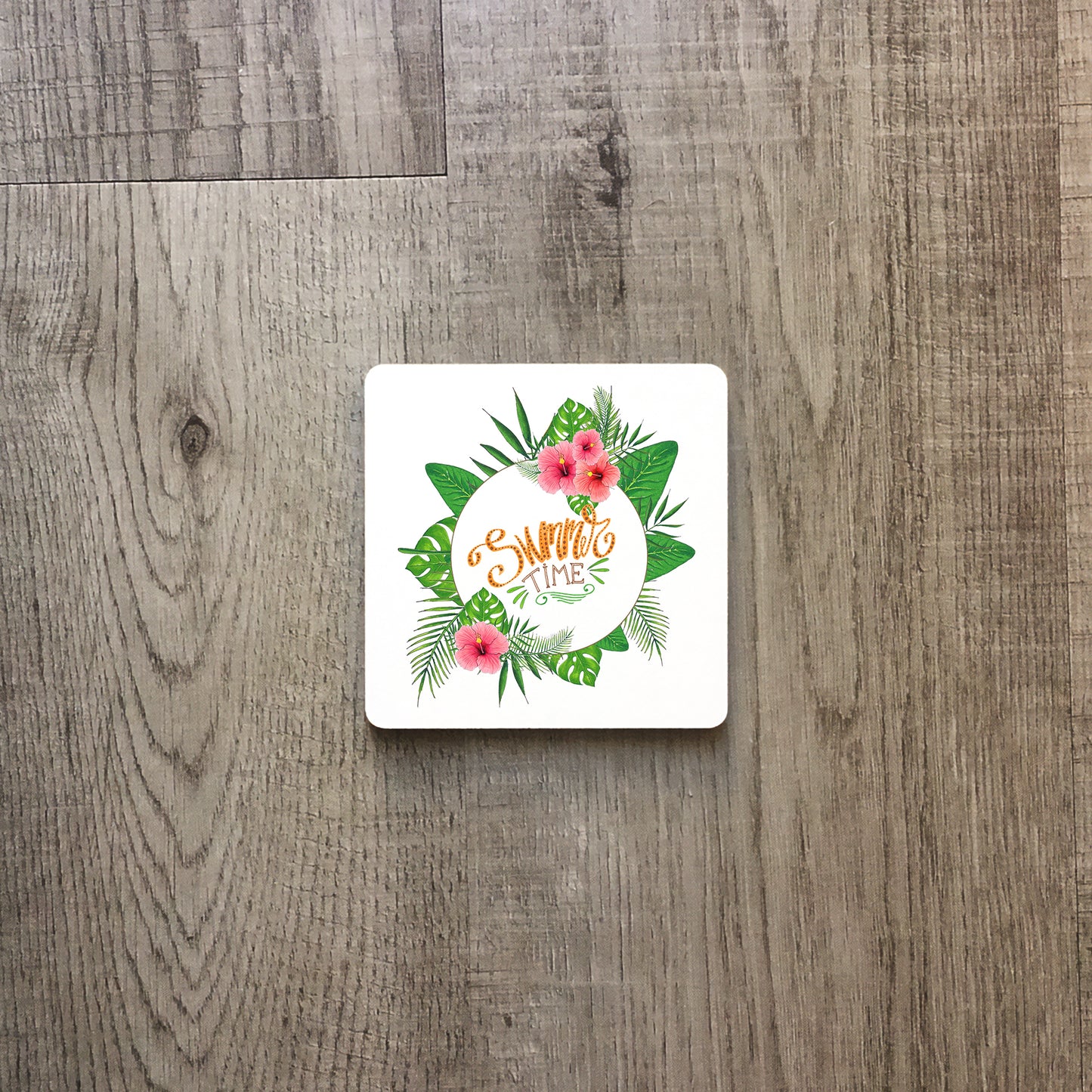 Summer time | Enamel mug-Enamel mug-Adnil Creations