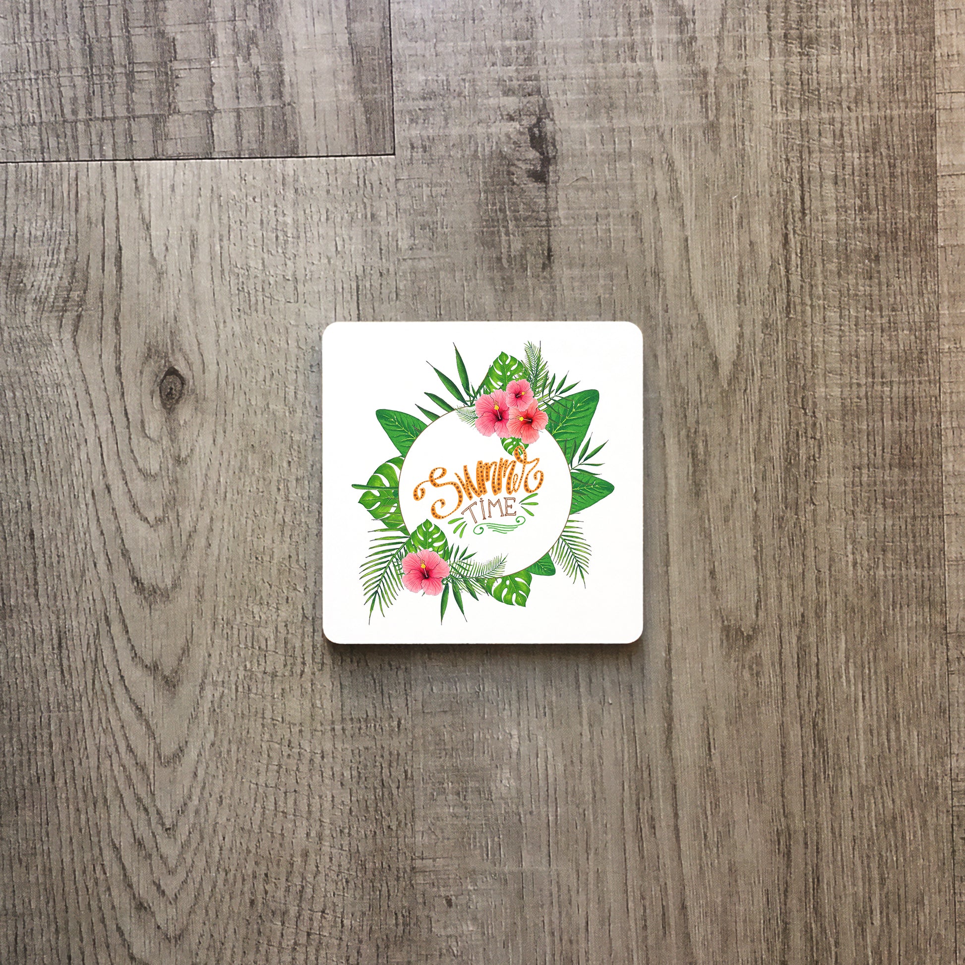 Summer time | Enamel mug-Enamel mug-Adnil Creations
