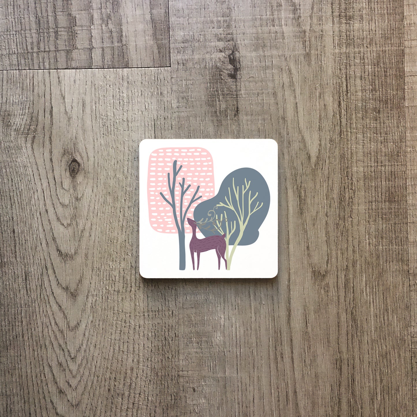 Woodland Treasures | Enamel mug-Enamel mug-Adnil Creations