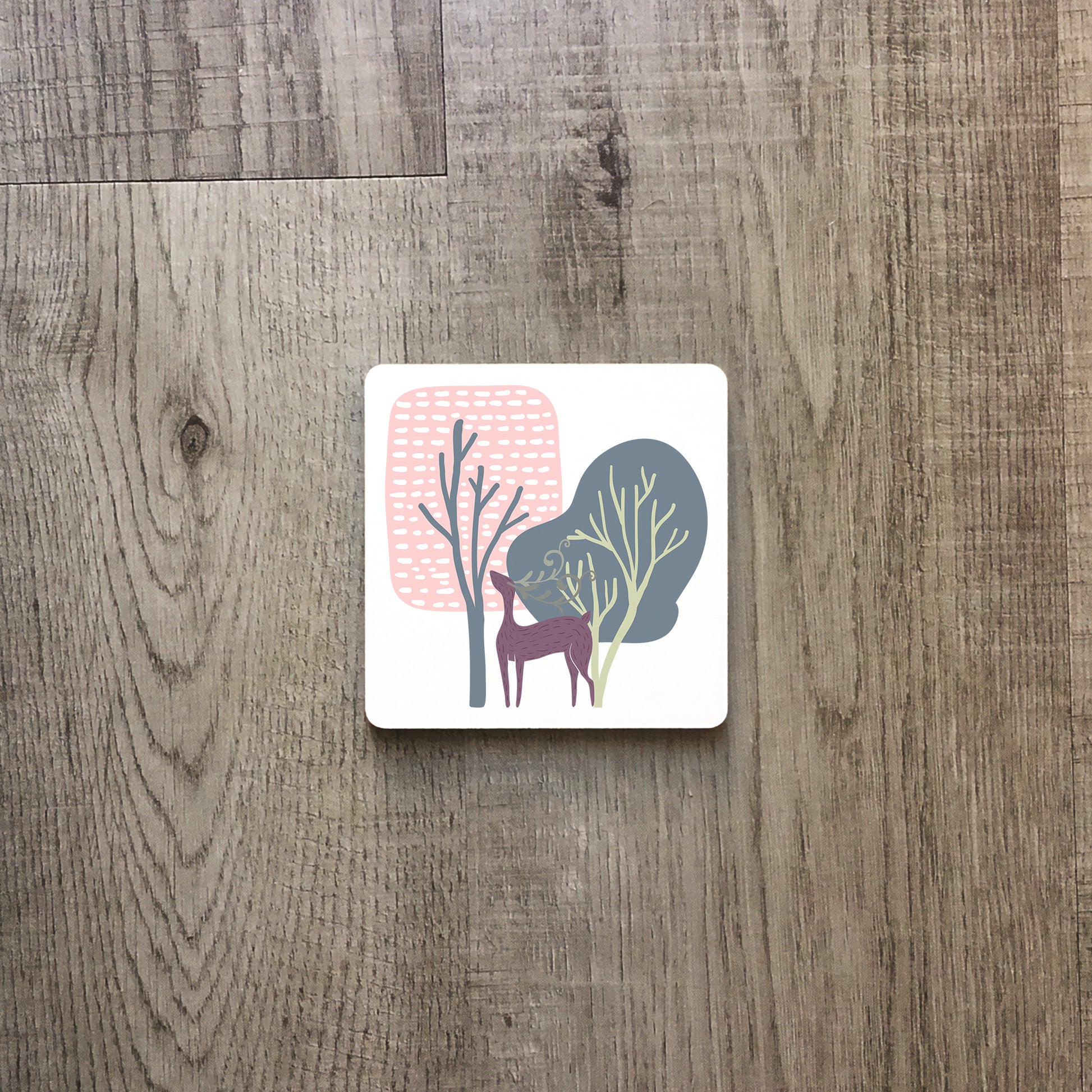Woodland Treasures | Enamel mug-Enamel mug-Adnil Creations