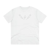 Tulips - Organic T-shirt - Unisex