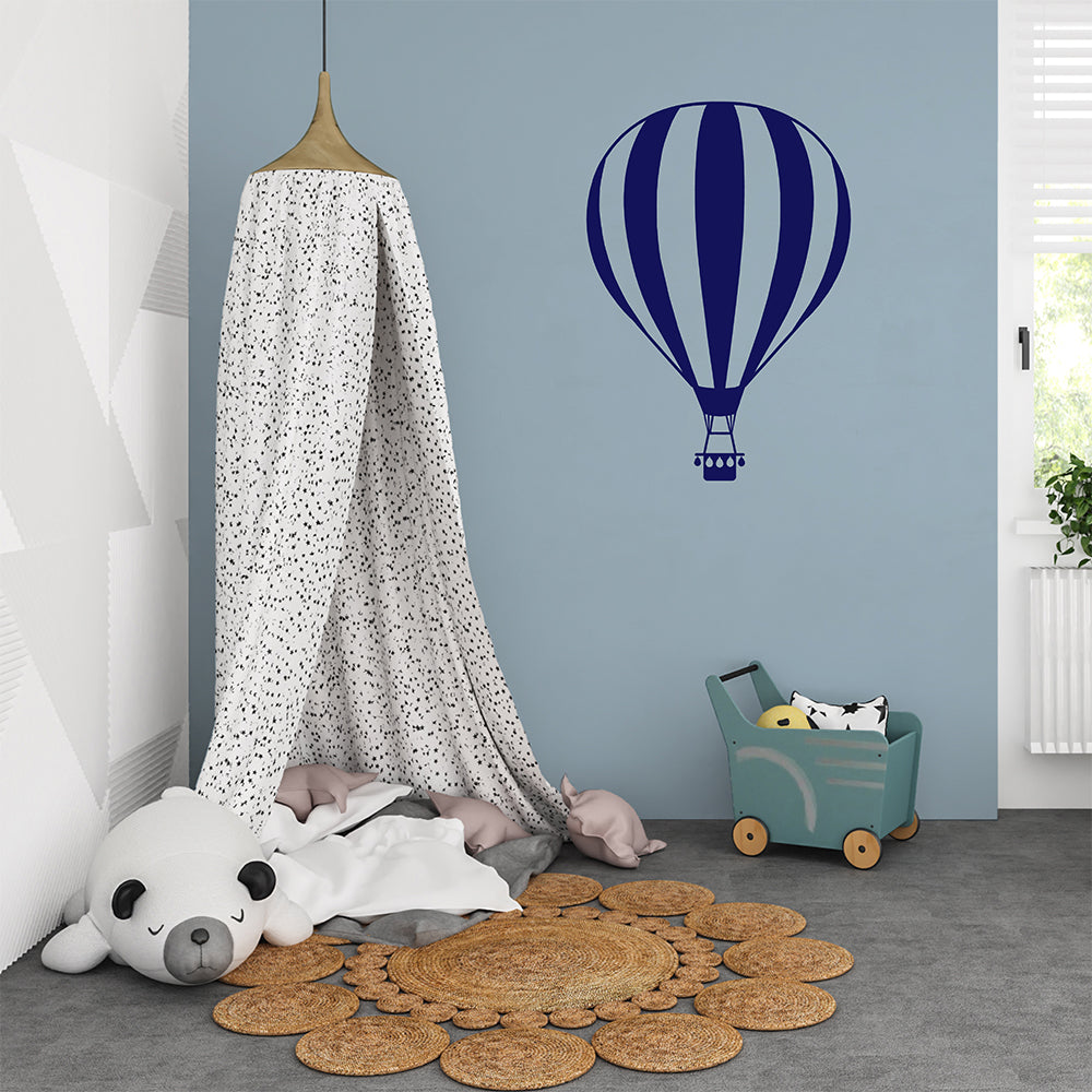 Hot air balloon | Wall decal-Wall art-Adnil Creations