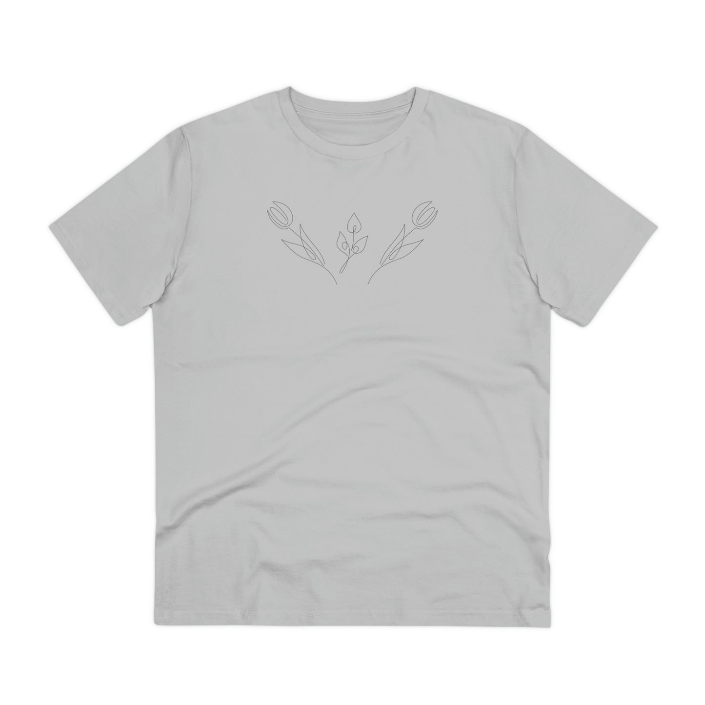 Tulips - Organic T-shirt - Unisex