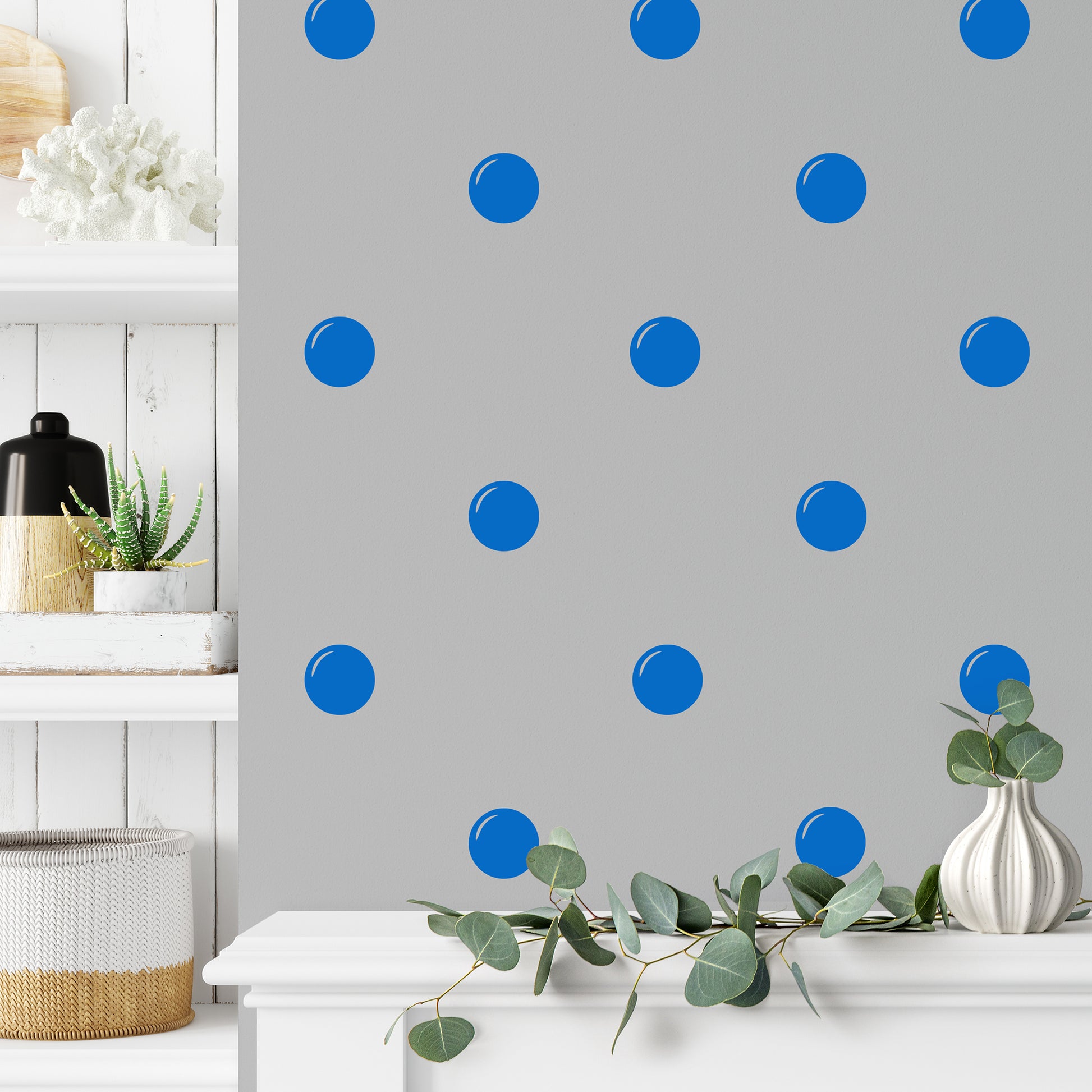 Bathroom bubbles | Wall pattern-Repeating pattern-Adnil Creations