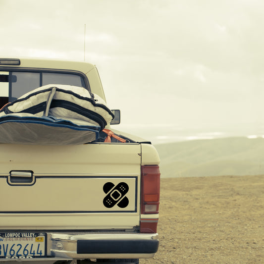 Medical plaster | Bumper sticker