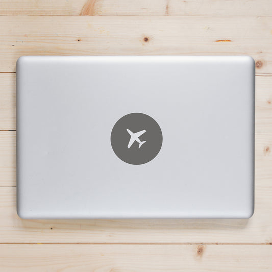 Aeroplane | Laptop decal