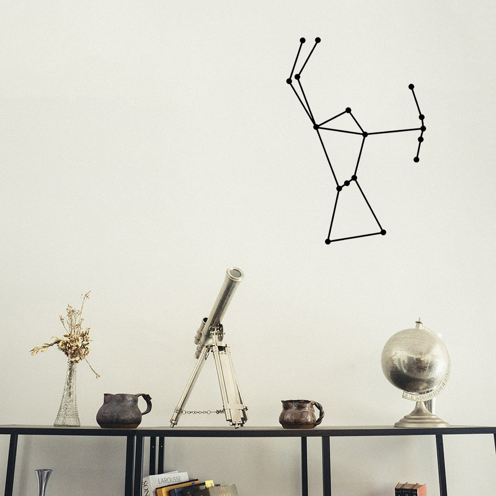 Orion constellation | Wall decal-Wall art-Adnil Creations