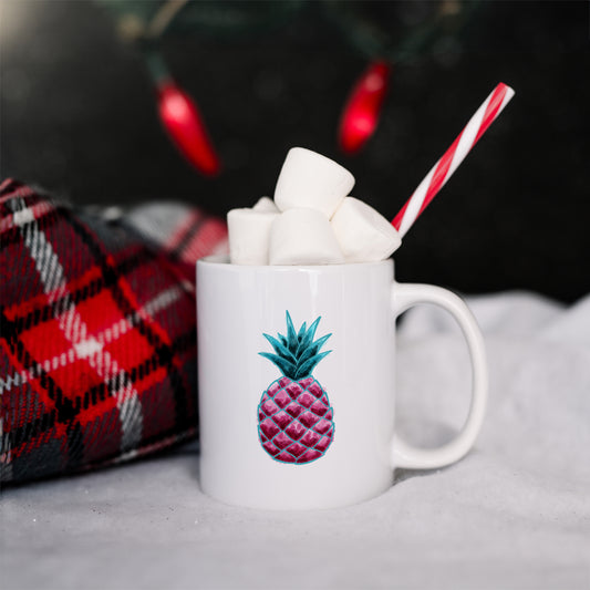 Pineapple | Ceramic mug