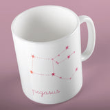 Pegasus constellation | Ceramic mug