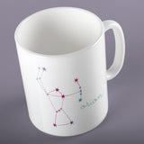 Orion constellation | Ceramic mug