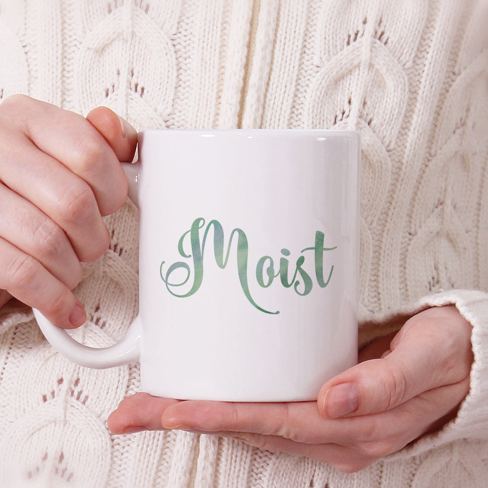 Moist | Ceramic mug