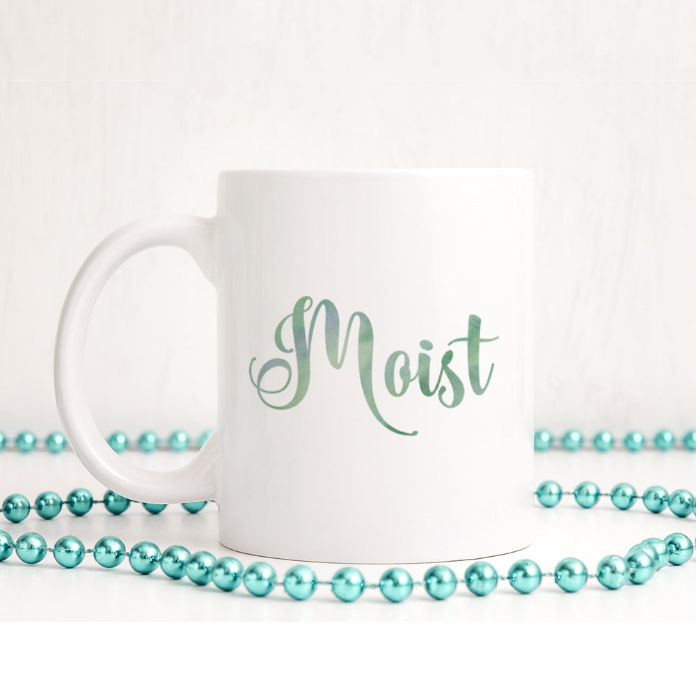 Moist | Ceramic mug