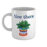 Aloe there | Ceramic mug