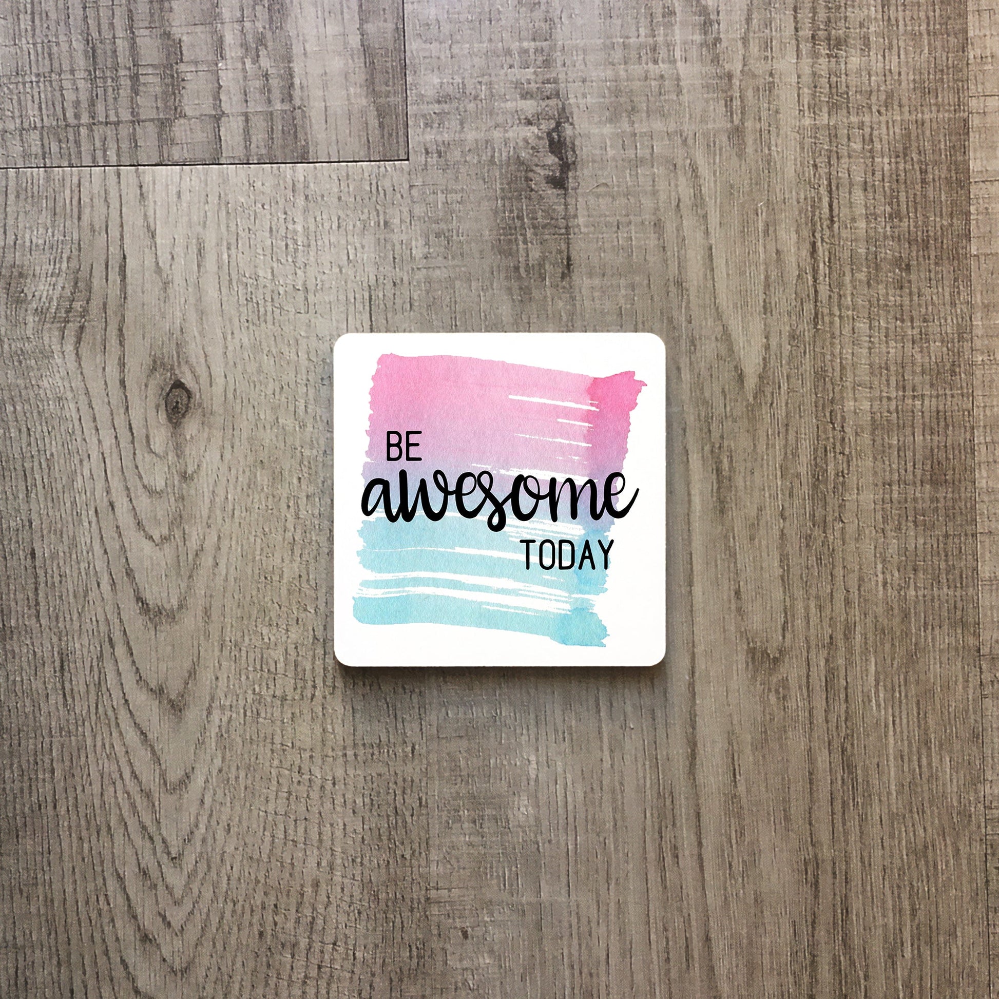 Be awesome today | Ceramic mug-Ceramic mug-Adnil Creations