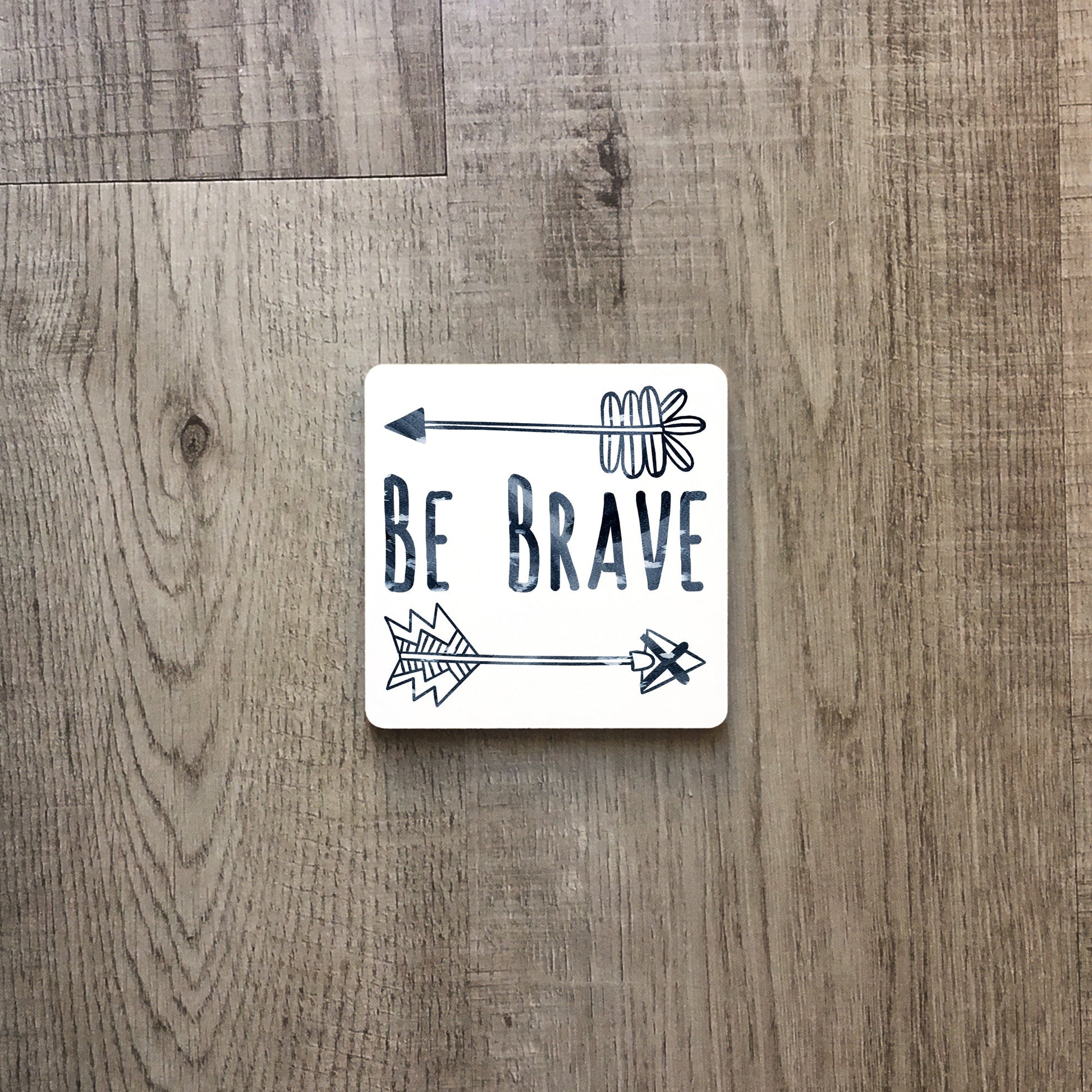 Be brave | Ceramic mug-Ceramic mug-Adnil Creations