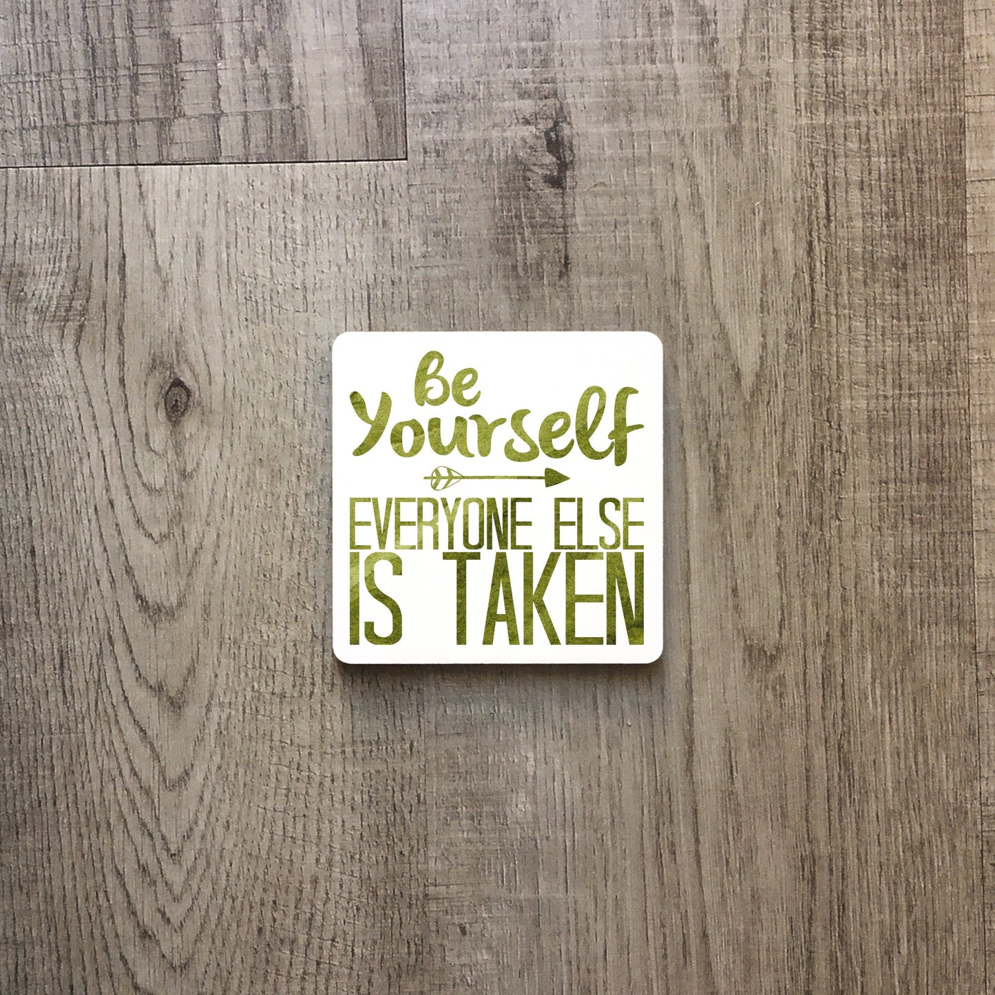 Be yourself everyone else is taken | Ceramic mug-Ceramic mug-Adnil Creations