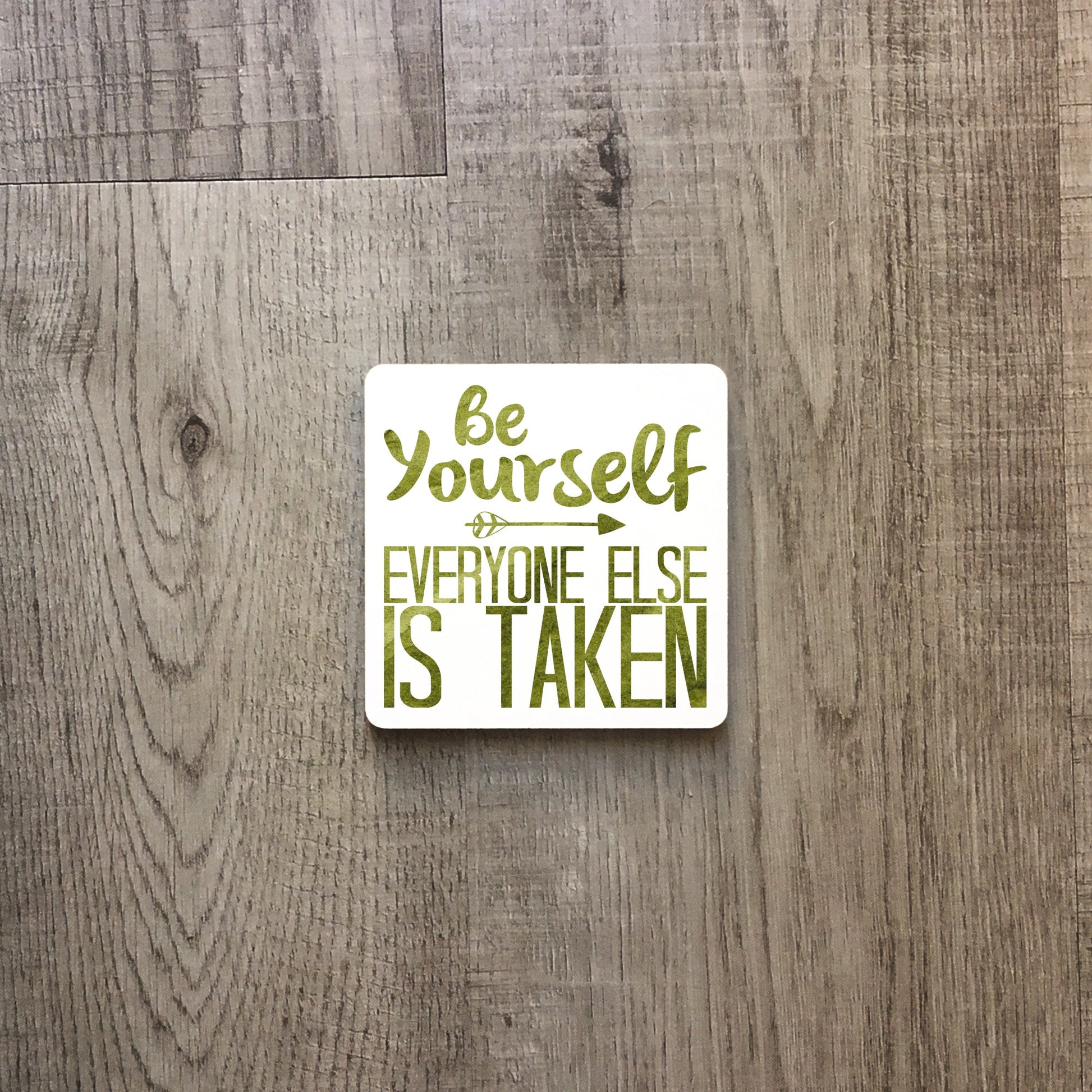 Be yourself everyone else is taken | Ceramic mug-Ceramic mug-Adnil Creations