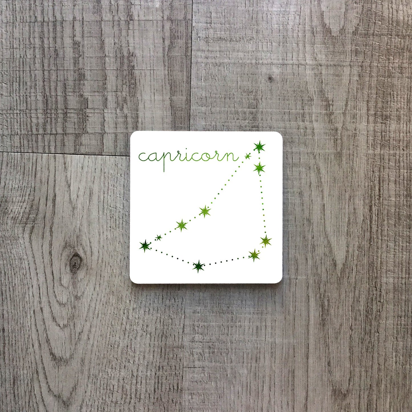 Capricorn constellation | Ceramic mug-Ceramic mug-Adnil Creations