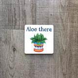 Aloe there | Ceramic mug
