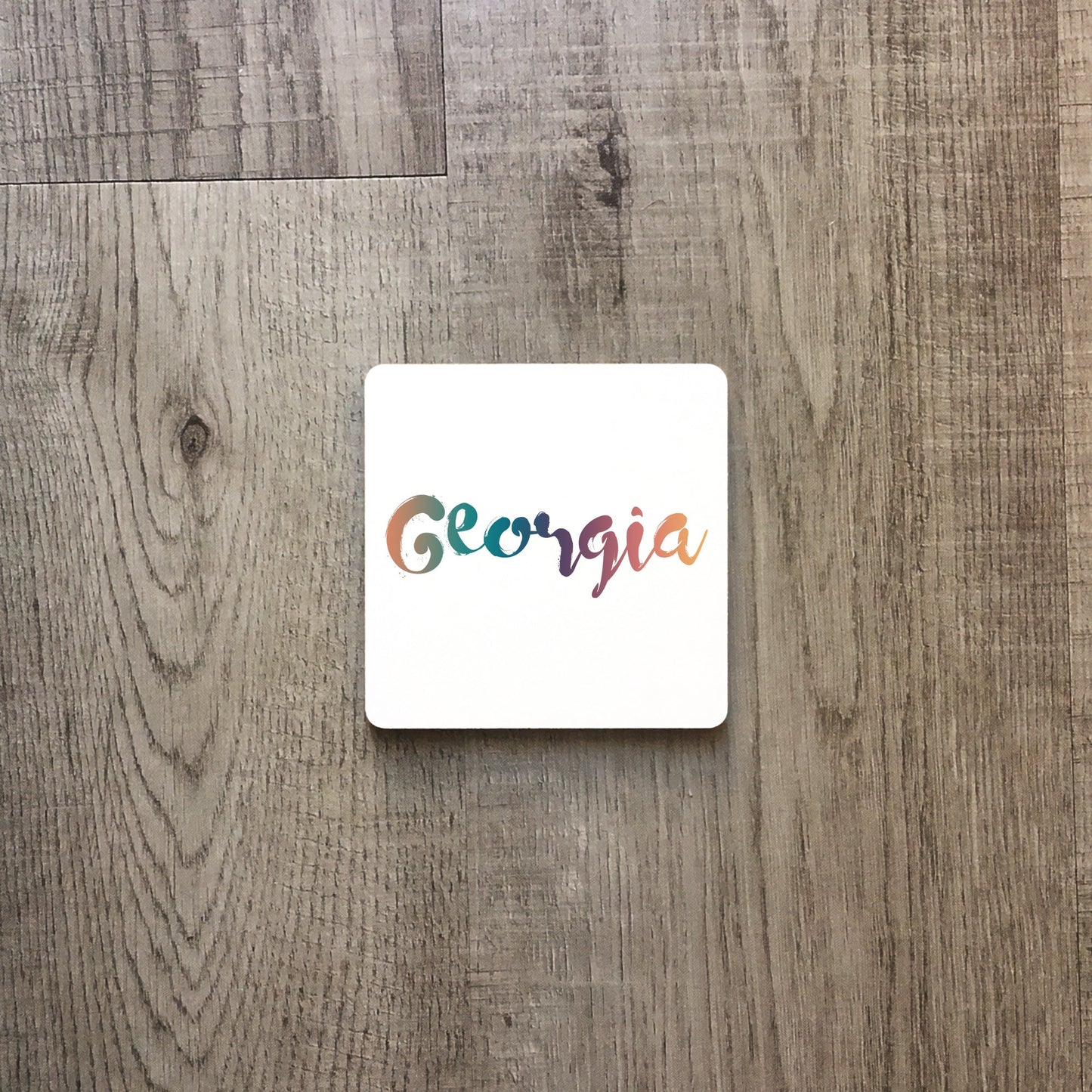 Deep pastel personalised name | Ceramic mug-Ceramic mug-Adnil Creations