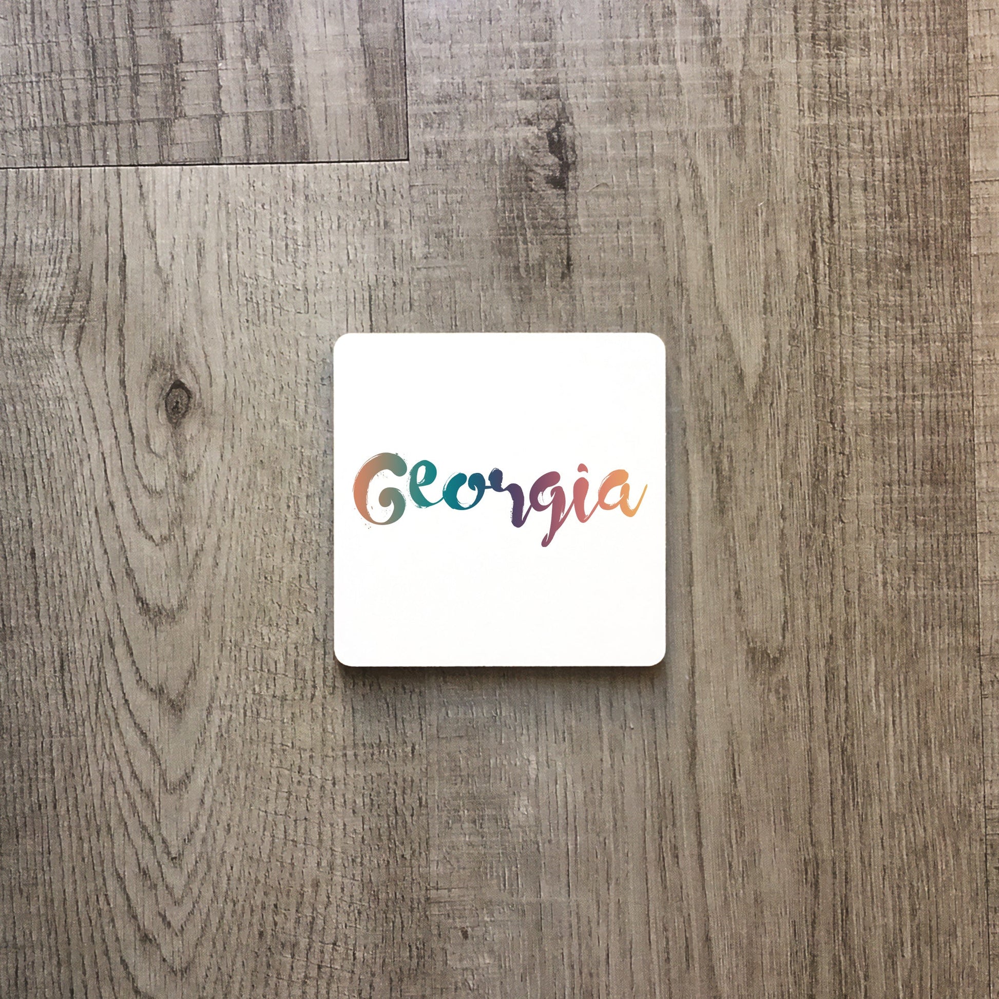 Deep pastel personalised name | Ceramic mug-Ceramic mug-Adnil Creations