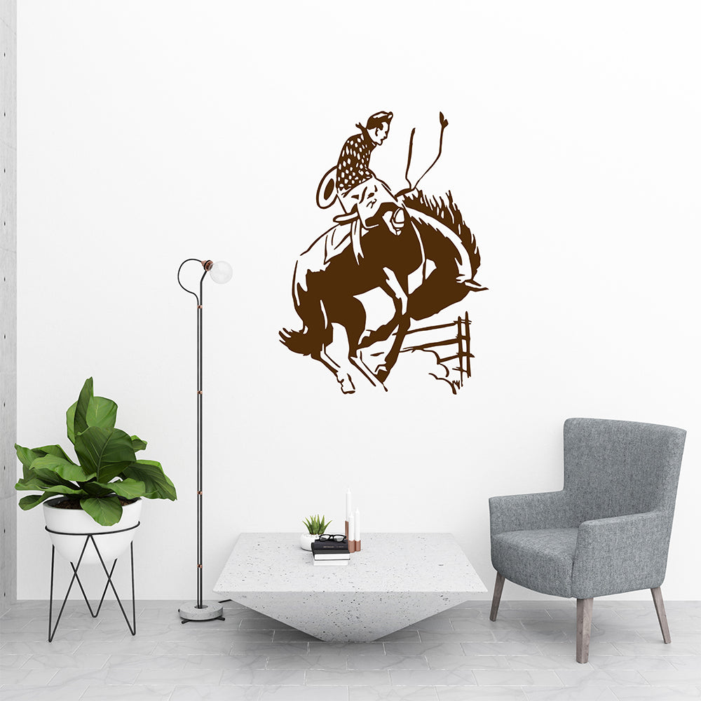 Rodeo | Wall decal-Wall art-Adnil Creations