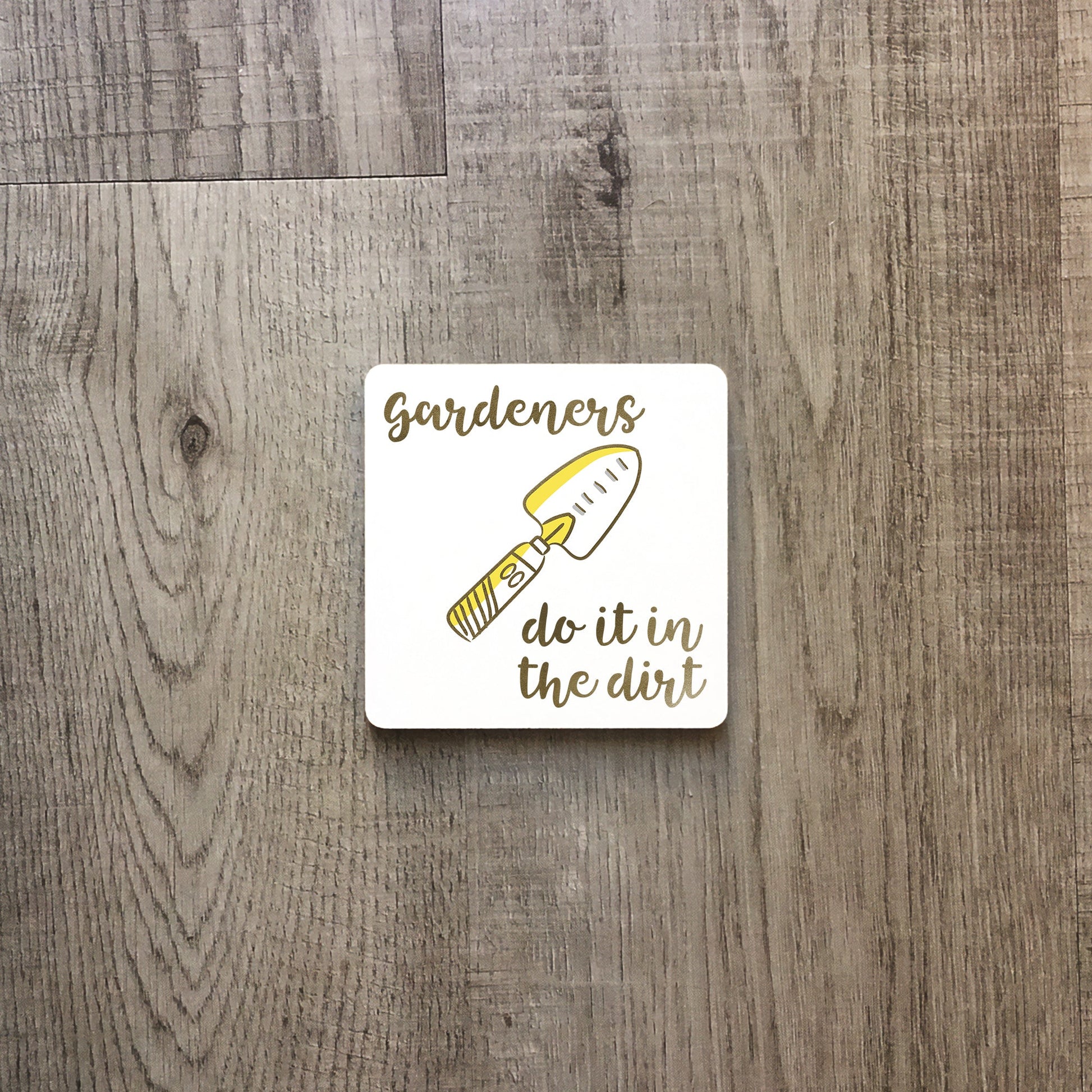 Gardeners do it in the dirt | Ceramic mug-Ceramic mug-Adnil Creations