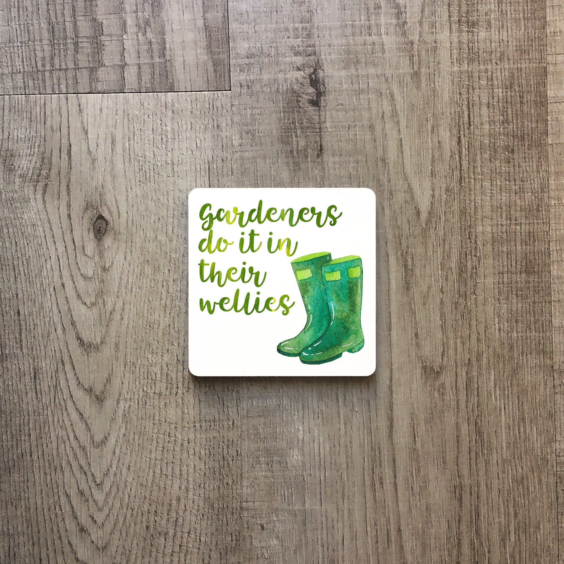 Gardeners do it in their wellies | Ceramic mug-Ceramic mug-Adnil Creations