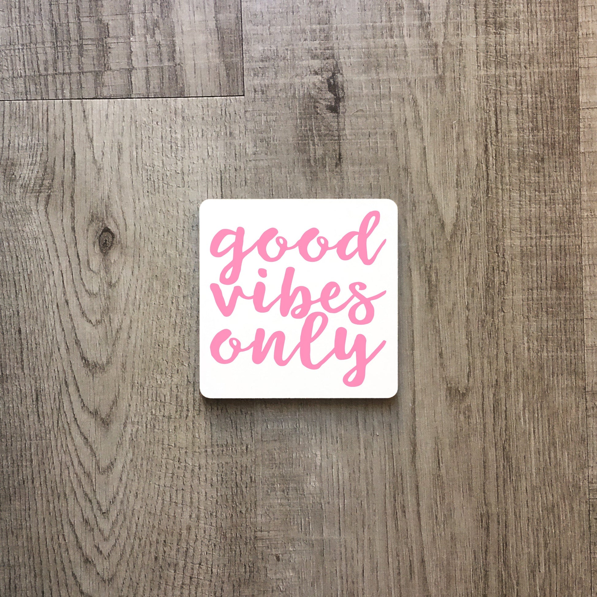 Good vibes only | Ceramic mug-Ceramic mug-Adnil Creations