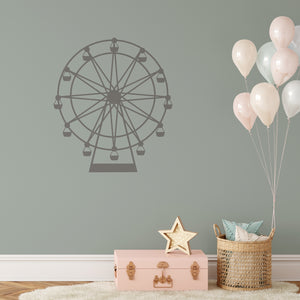 Ferris wheel | Wall decal