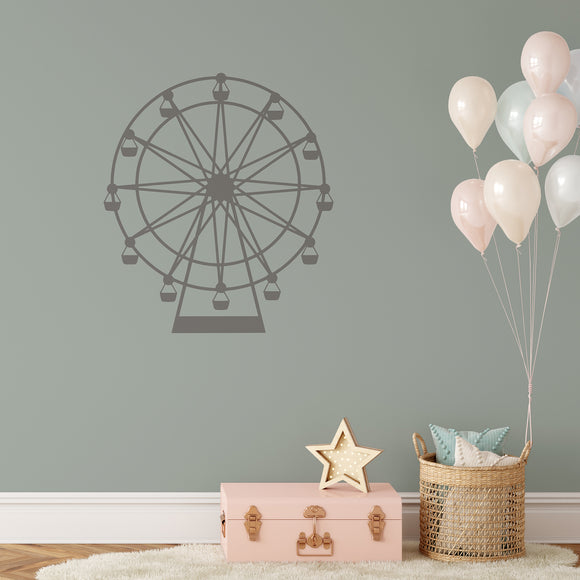 Ferris wheel | Wall decal