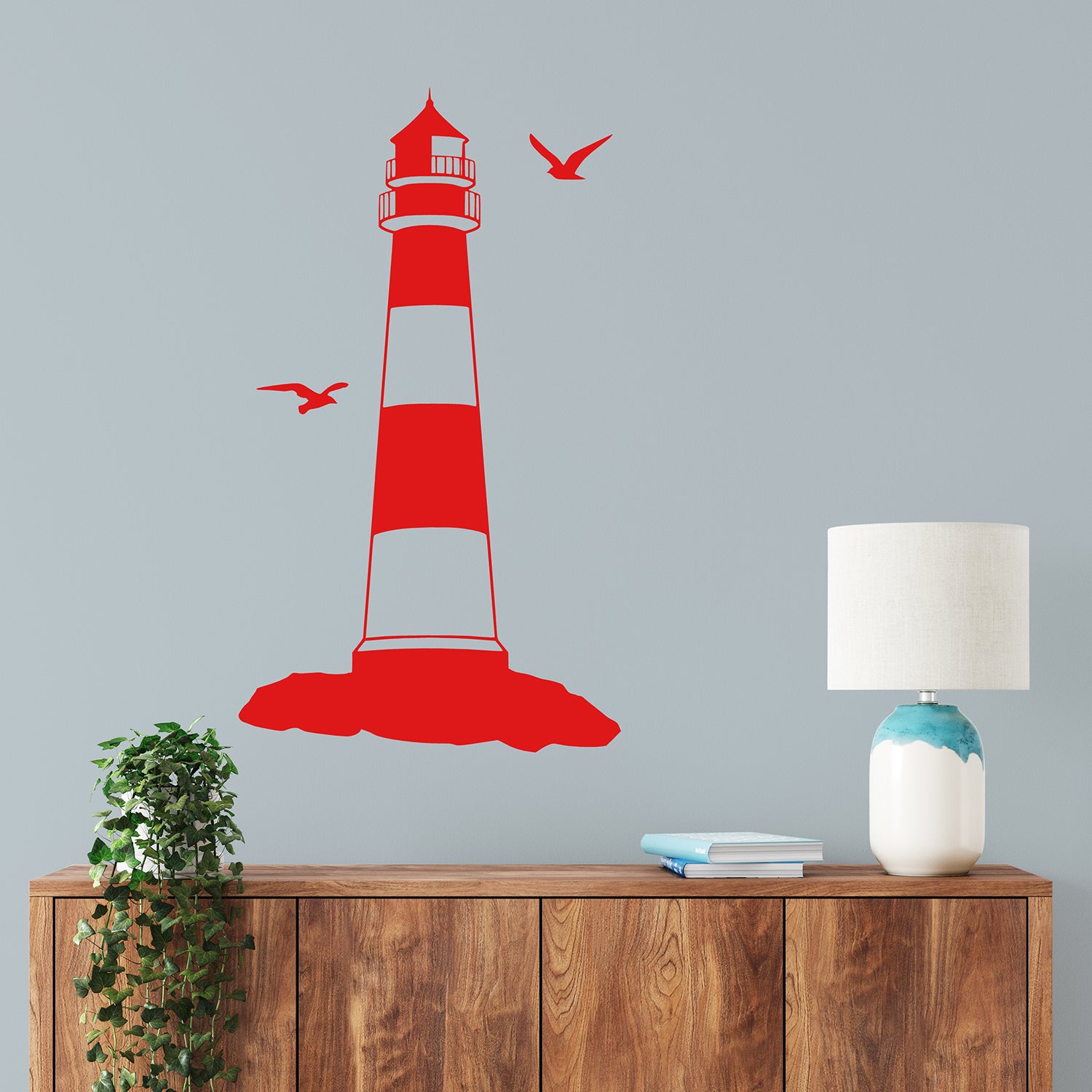 Lighthouse | Wall decal-Wall art-Adnil Creations