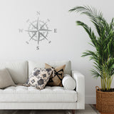 Compass rose | Wall decal