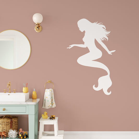 Mermaid | Wall decal