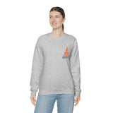 Watercolour Buddha | Yoga Sweater | Unisex Heavy Blend™ Crewneck Sweatshirt