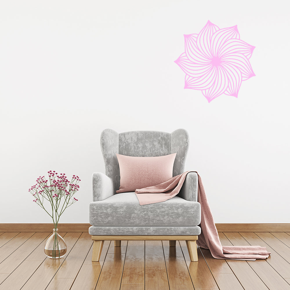 Mandala | Wall decal - Adnil Creations