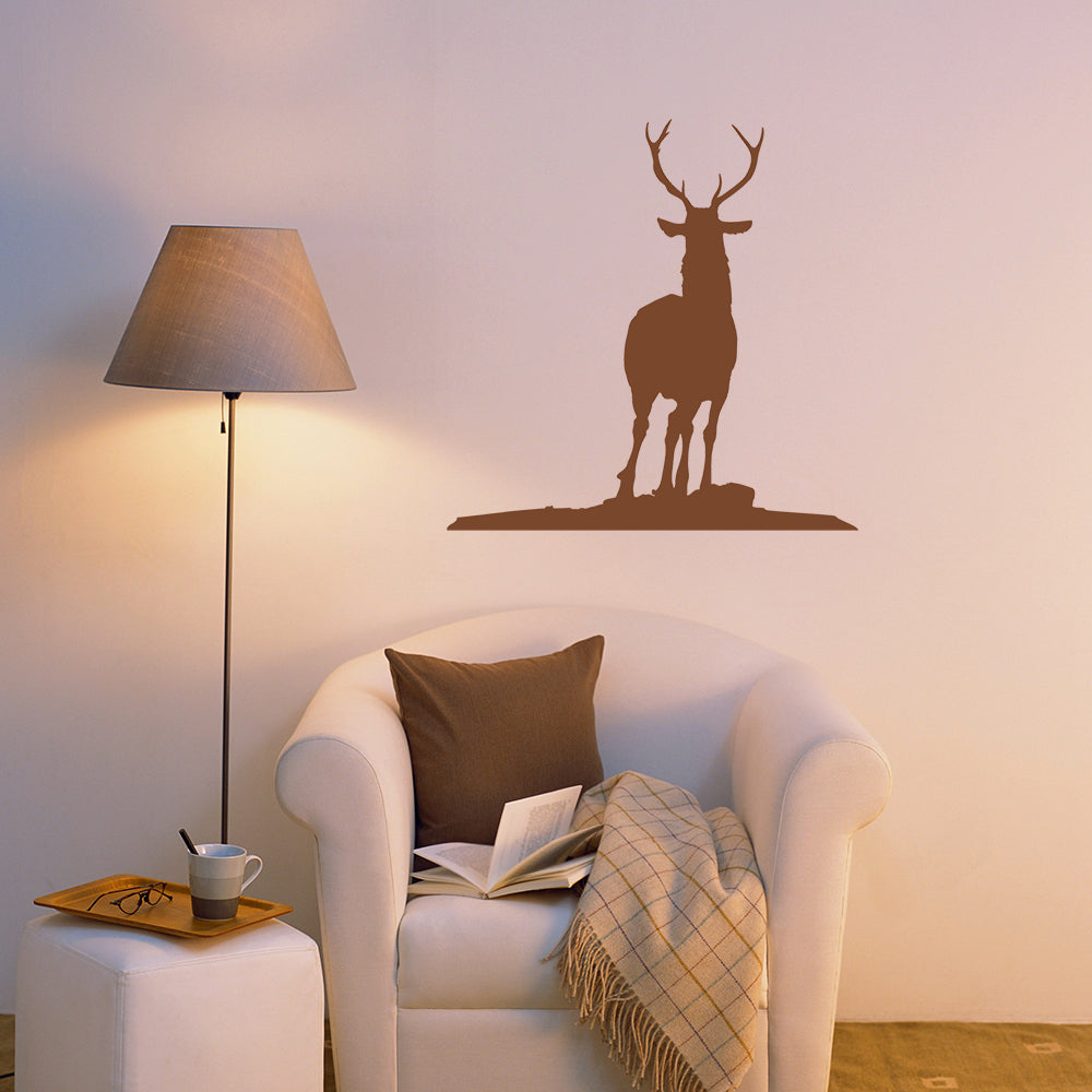 Deer | Wall decal - Adnil Creations