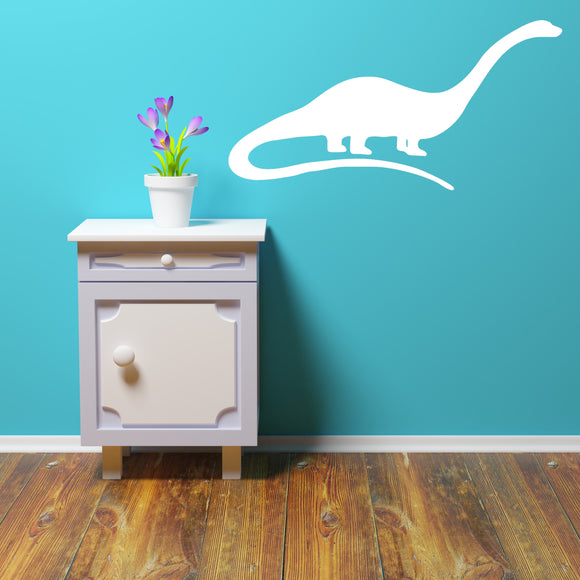 Brontosaurus | Wall decal - Adnil Creations