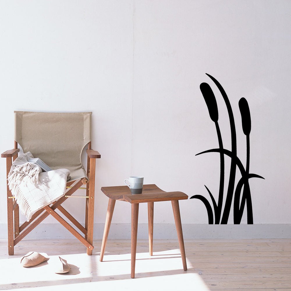 Reeds | Wall decal - Adnil Creations