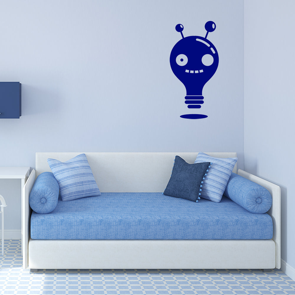 Cute robot | Wall decal - Adnil Creations