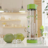 Capricorn Constellation Infuser Water Bottle