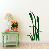 Reeds | Wall decal - Adnil Creations