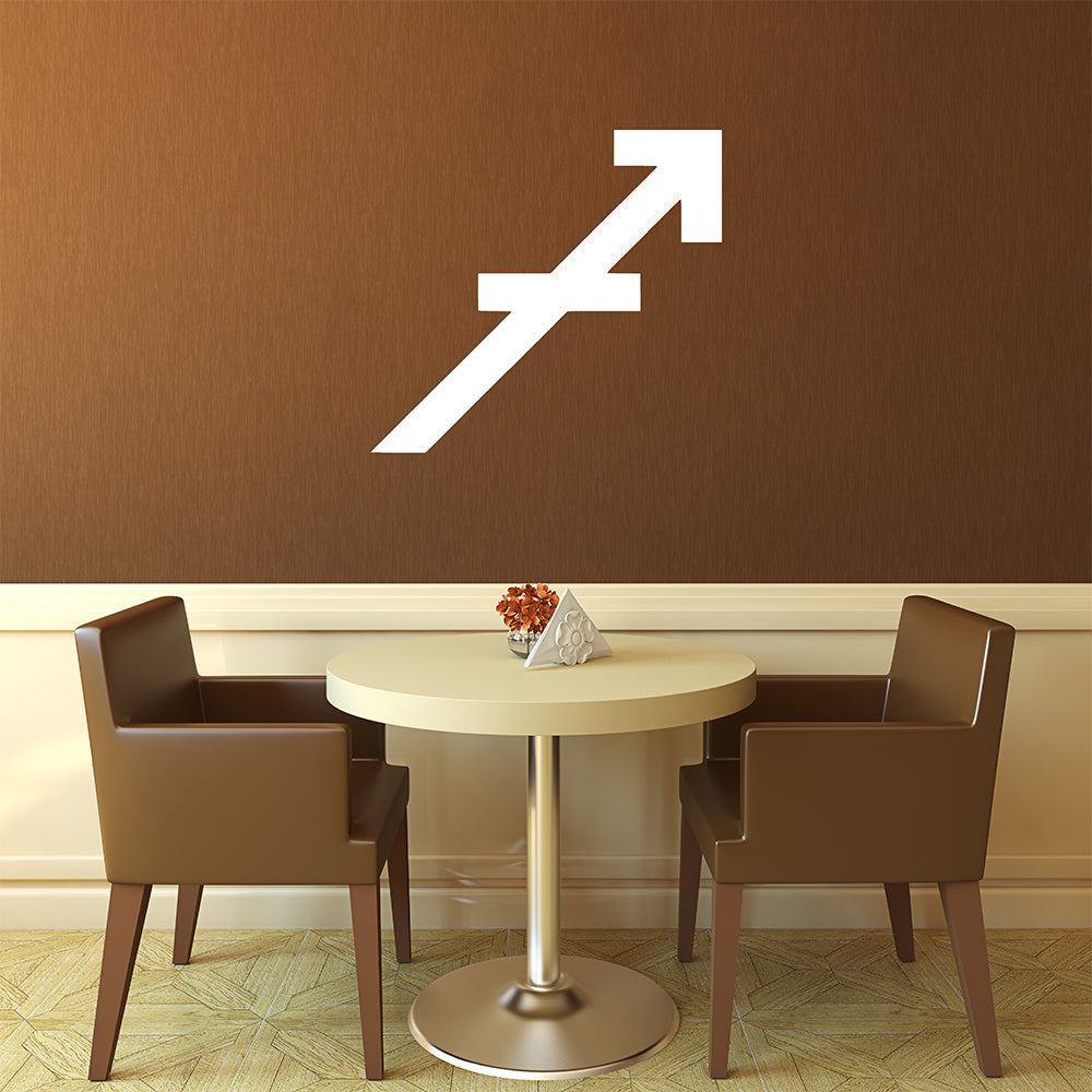 Sagittarius zodiac sign | Wall decal - Adnil Creations