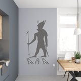 Egyptian god Horus | Wall decal
