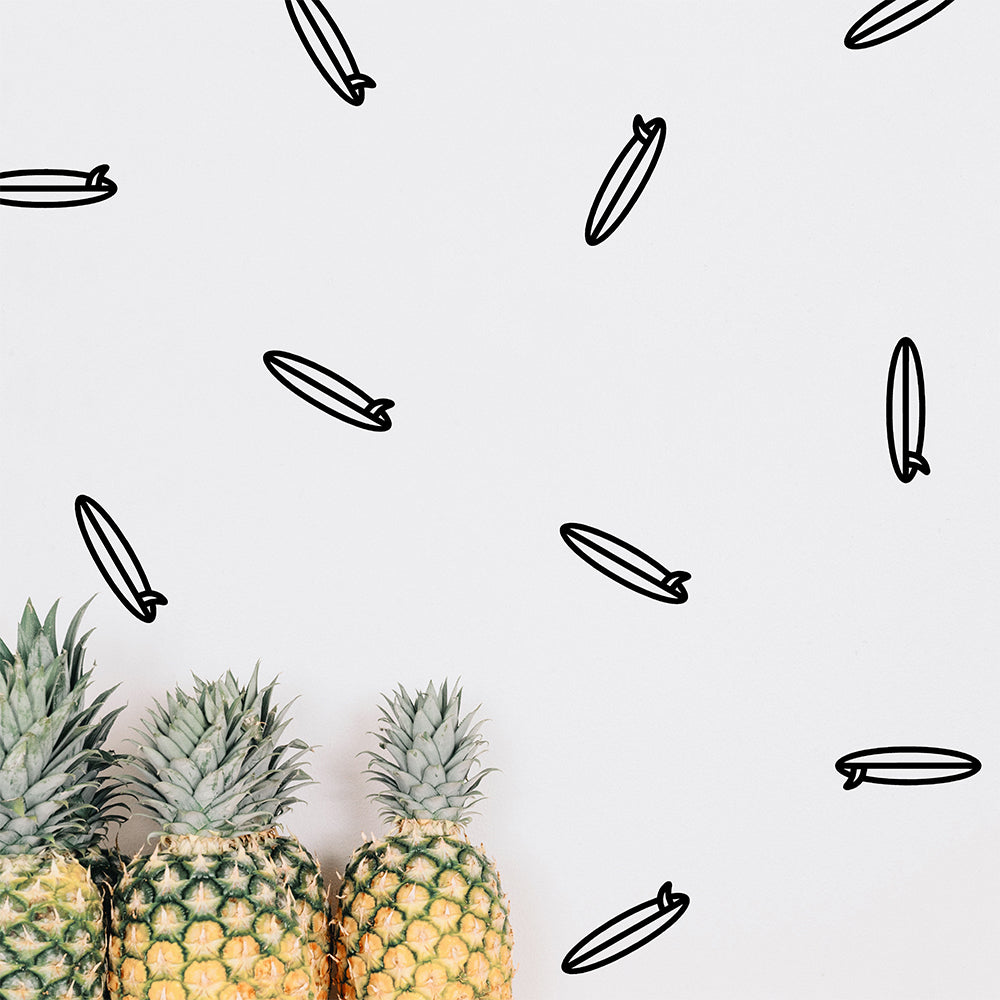 Surf boards | Wall pattern-Repeating pattern-Adnil Creations