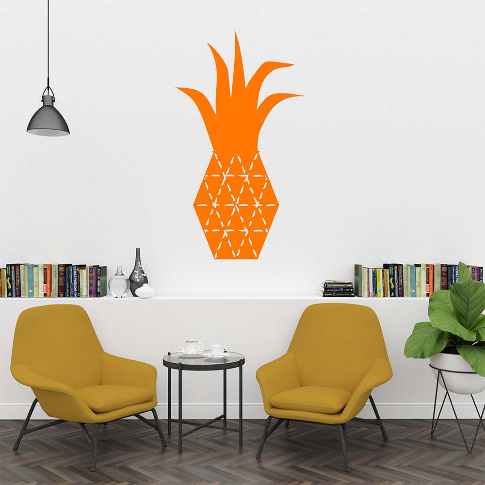Pineapple | Wall decal - Adnil Creations