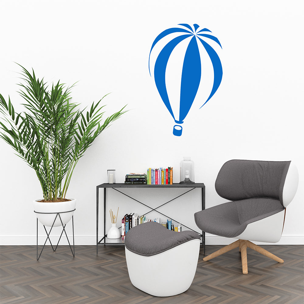 Hot air balloon | Wall decal-Wall art-Adnil Creations